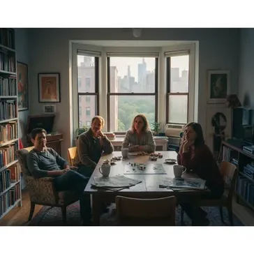 Opowieci o rodzinie Meyerowitz kompleksowy przewodnik po filmie