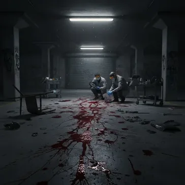 Krew na betonie: Multidyscyplinarna analiza i konteksty