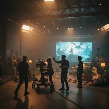 Film bez ladu: Tajniki jednego ujcia w kinie