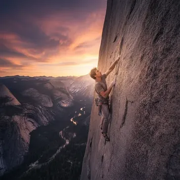 Free Solo: ekstremalna wspinaczka fenomen Alexa Honnolda i filmowy portret