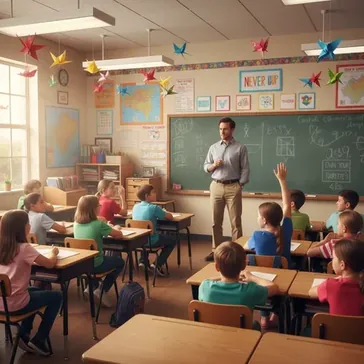 Klasa Pana Tourettea: Film, choroba i gdzie obejrze