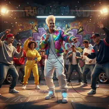 Mio w rytmie rap: Kompleksowy przewodnik po filmie z 1991 roku