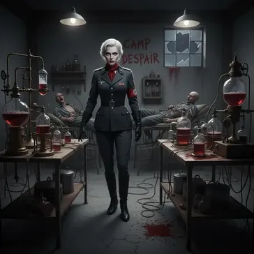 Elza Wilczyca z SS (1975): Analiza kultowego filmu exploitation